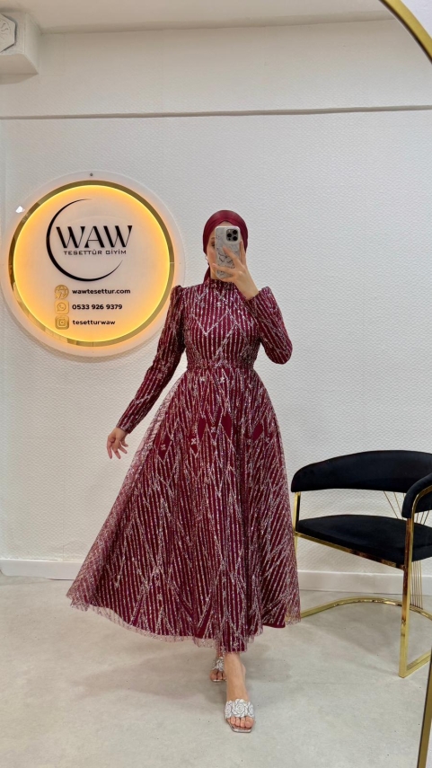 1 AL 1 BEDAVA - Adalya Abiye - 2