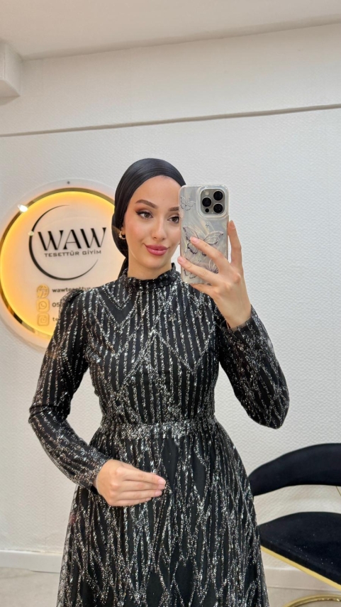 1 AL 1 BEDAVA - Adalya Abiye - 7