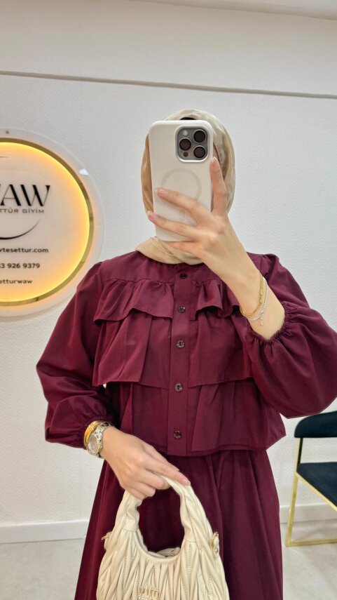 Afra Takım - 4