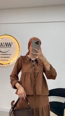 Bebe Yaka Takım - 8