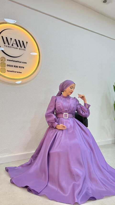 Cindirella Abiye - 7