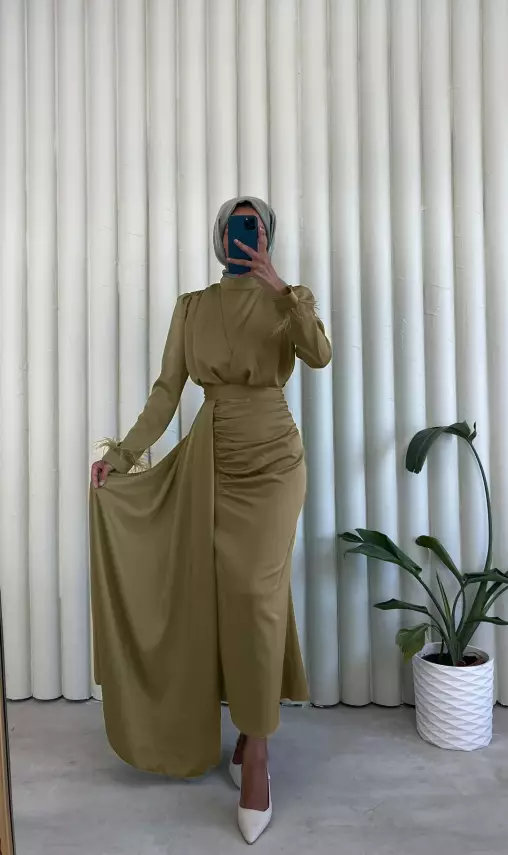 Defne Elbise - 3