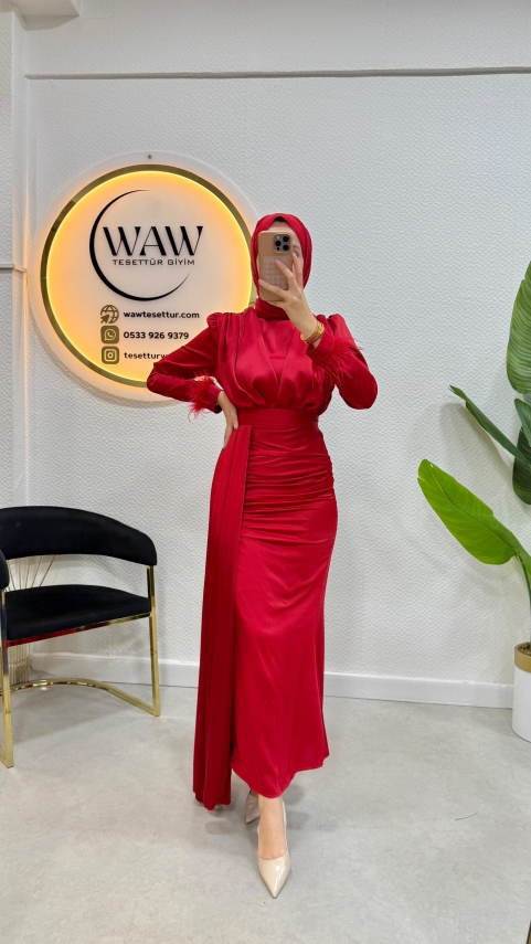 Defne Elbise - 20