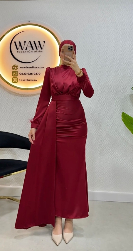 Defne Elbise - 25