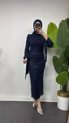 Düşes Abiye - 1