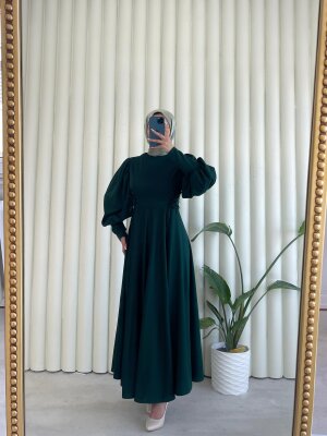 Fırsat Ürünü - Alya Abiye - Yırtık - 3