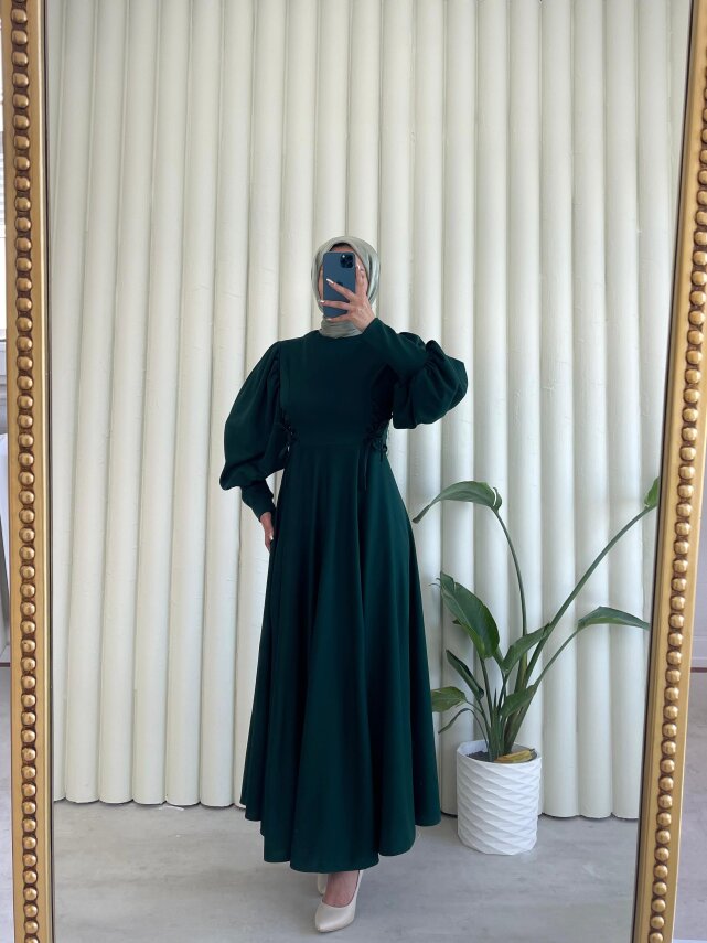 Fırsat Ürünü - Alya Abiye - Yırtık - 3