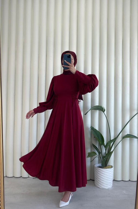 Fırsat Ürünü - Alya Elbise - Sorunsuz - 1