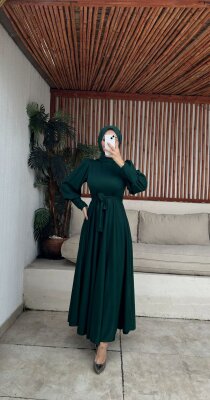 Fırsat Ürünü - Dilek Elbise - İp çekme - 1