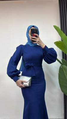 Fırsat Ürünü - Gün Elbise - Yırtık - 1