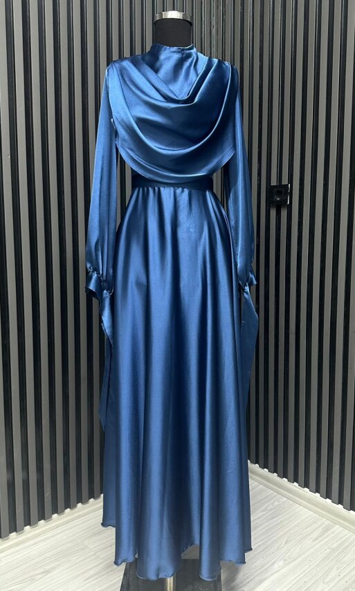 FIRSAT ÜRÜNÜ - Masal Elbise - Lekeli - 1