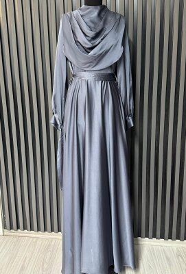 FIRSAT ÜRÜNÜ - Masal Elbise - Lekeli - 9