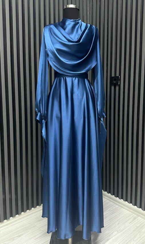 FIRSAT ÜRÜNÜ - Masal Elbise - Lekeli / Kemersiz - 1