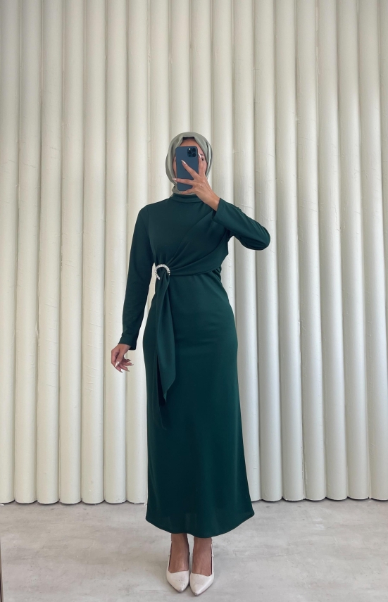 Fırsat Ürünü - Merve - Bağlama Detayı Eksik - 1