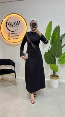 Fırsat Ürünü - Reina Abiye - Sorunsuz - 2