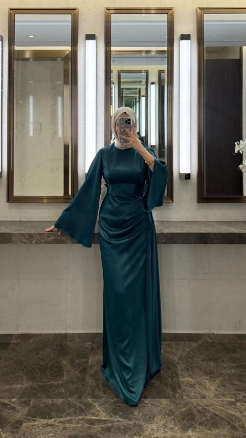 Fırsat Ürünü -Simge Elbise -Lekeli/ Deforme - 4