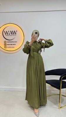 Hülya Elbise Abiye - 3