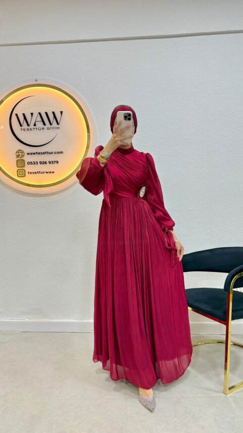 Hülya Elbise Abiye - 5