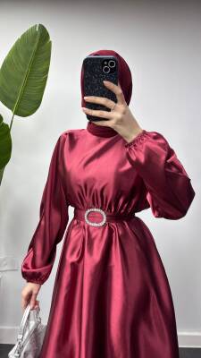 1 AL 1 BEDAVA - Hüma Elbise - 7