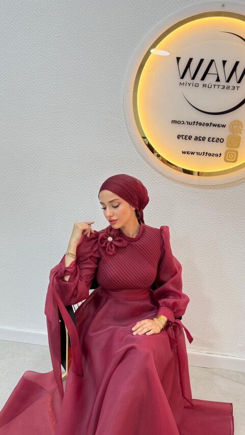 Kardelen Abiye - 8
