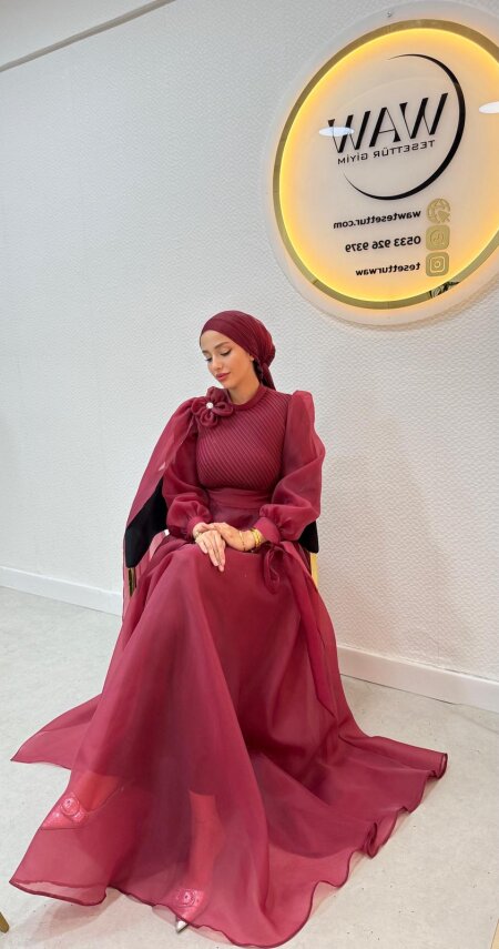 Kardelen Abiye - 9