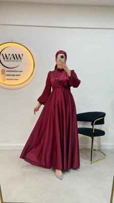 1 AL 1 BEDAVA - Natalia Abiye (Uzun Boy 155cm) - 1