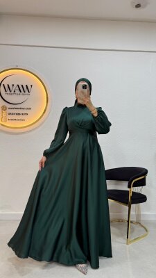 1 AL 1 BEDAVA - Natalia Abiye (Uzun Boy 155cm) - 12