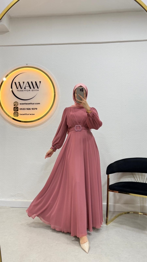 Neşe Abiye - 1