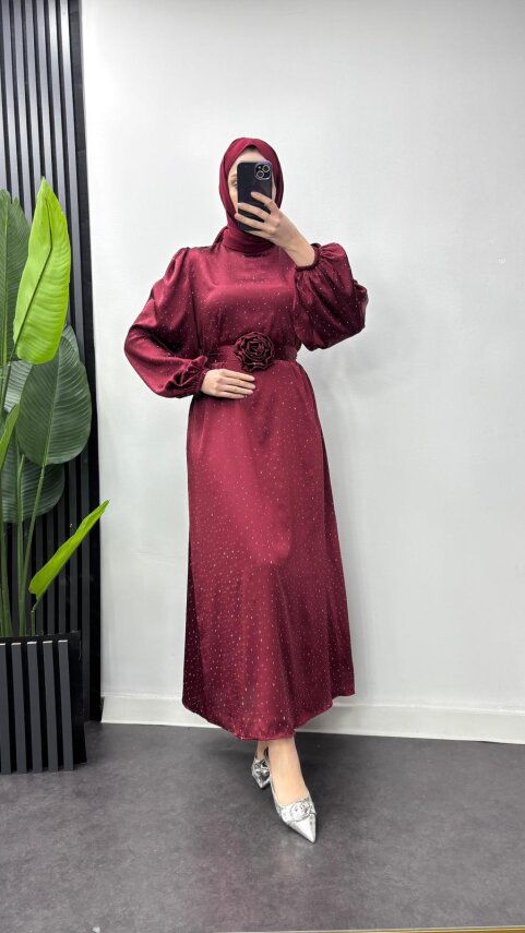 Neslişah Elbise - 1