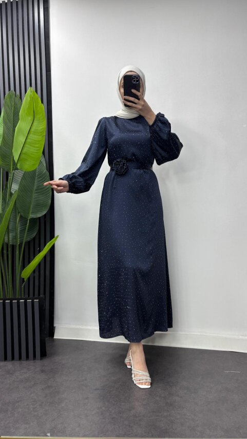 Neslişah Elbise - 6