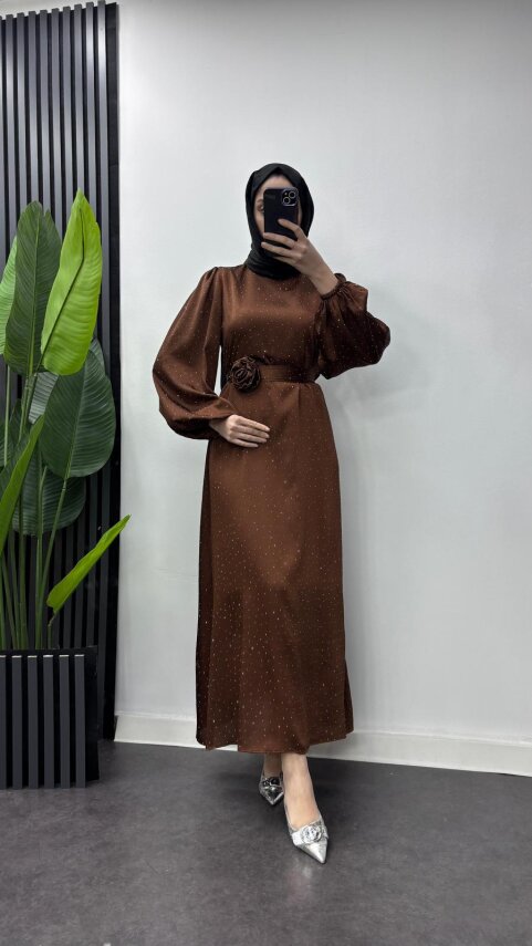 Neslişah Elbise - 8