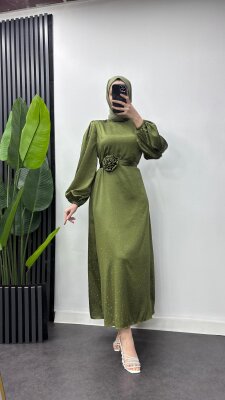 Neslişah Elbise - 10