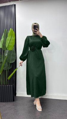 Neslişah Elbise - 11
