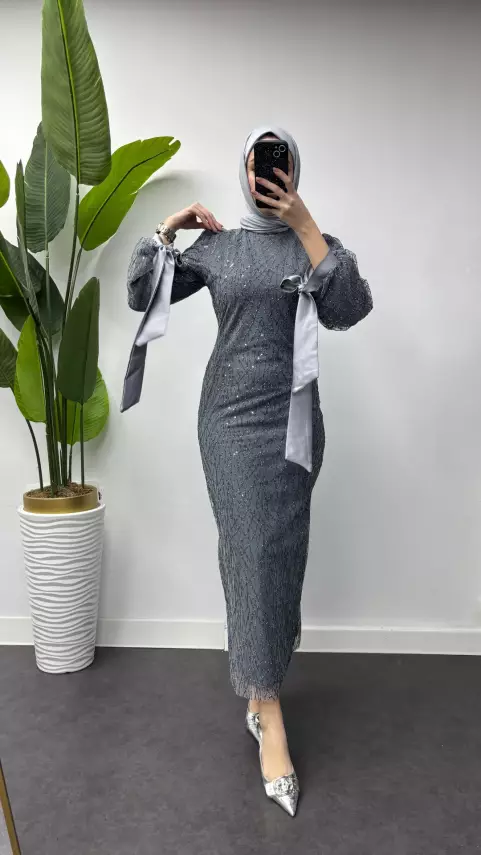 Nilüfer Abiye - 5
