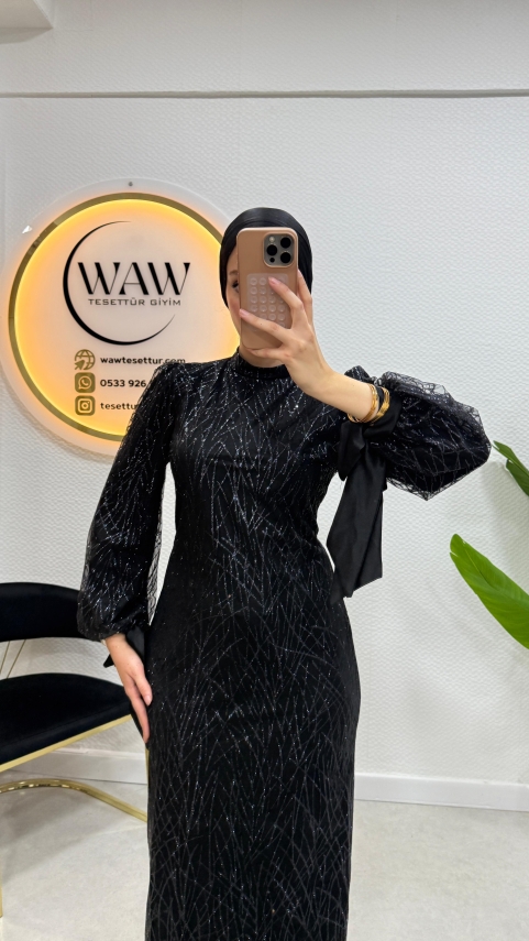 Nilüfer Abiye - 1