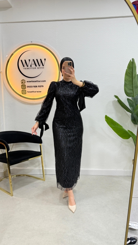 Nilüfer Abiye - 2