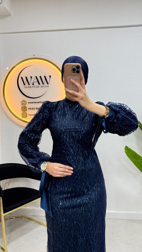 Nilüfer Abiye - 4