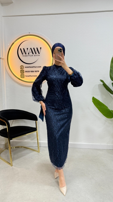 Nilüfer Abiye - 3
