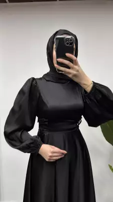 Piraye Elbise - 4