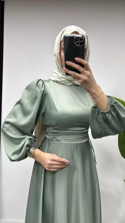Piraye Elbise - 7