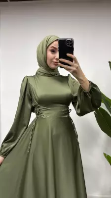 Piraye Elbise - 11