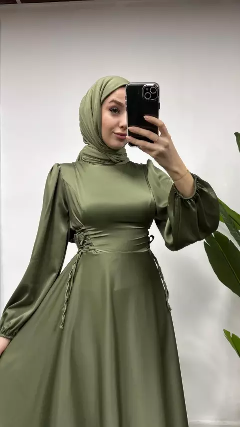 Piraye Elbise - 11