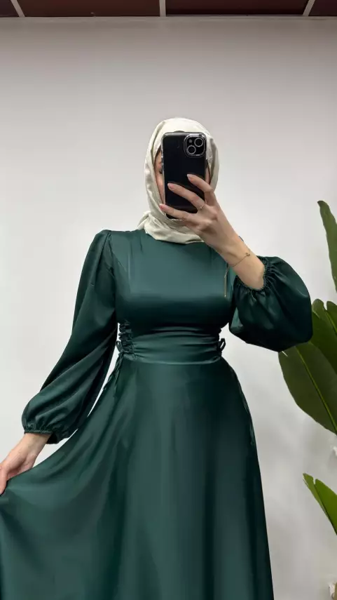 Piraye Elbise - 21