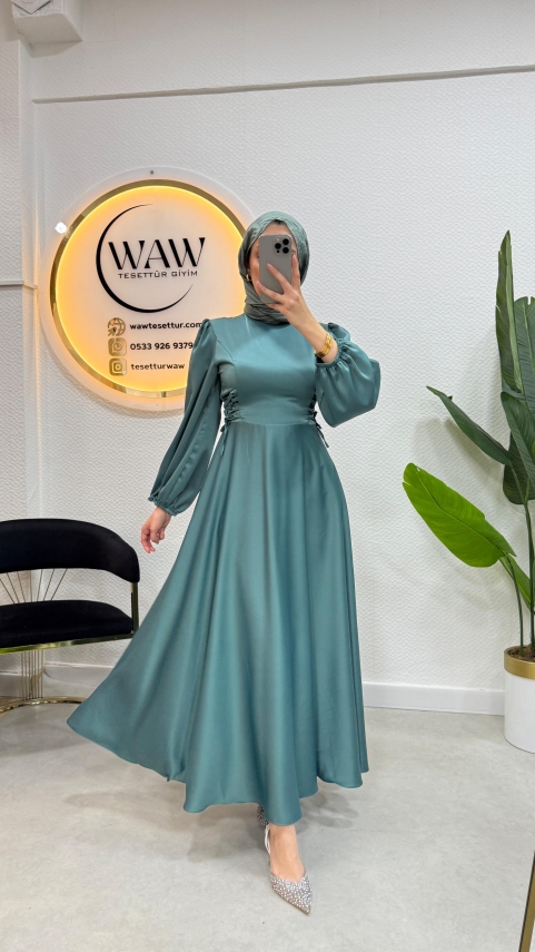 Piraye Elbise - 25
