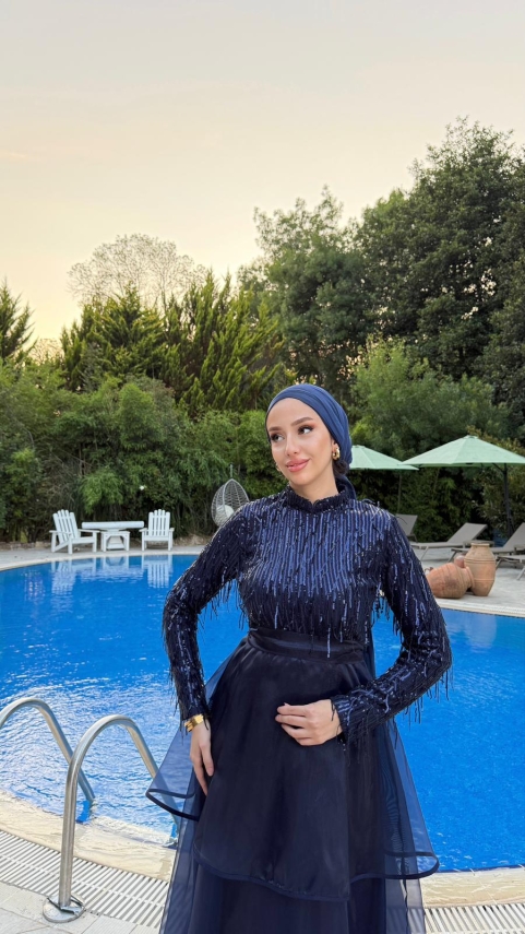 Salkım Abiye - 2