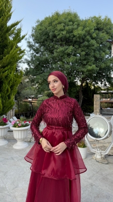 Salkım Abiye - 3
