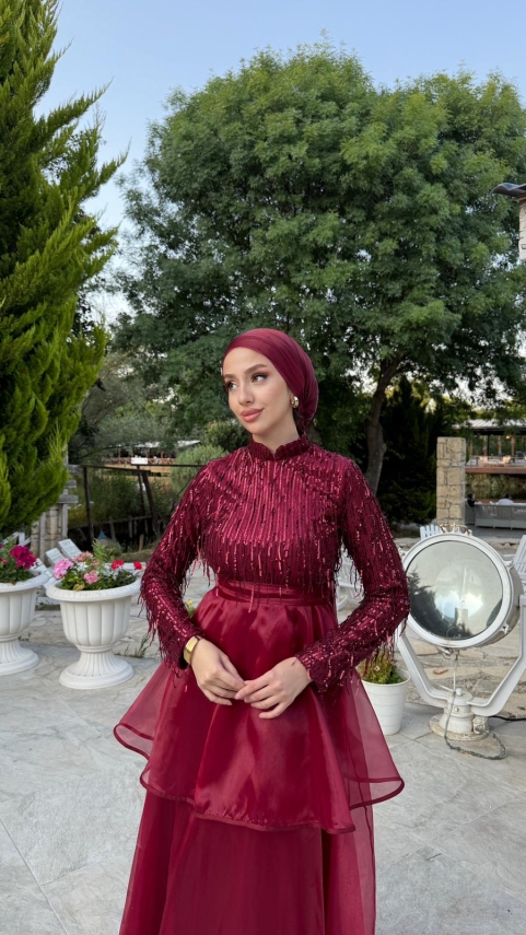 Salkım Abiye - 3