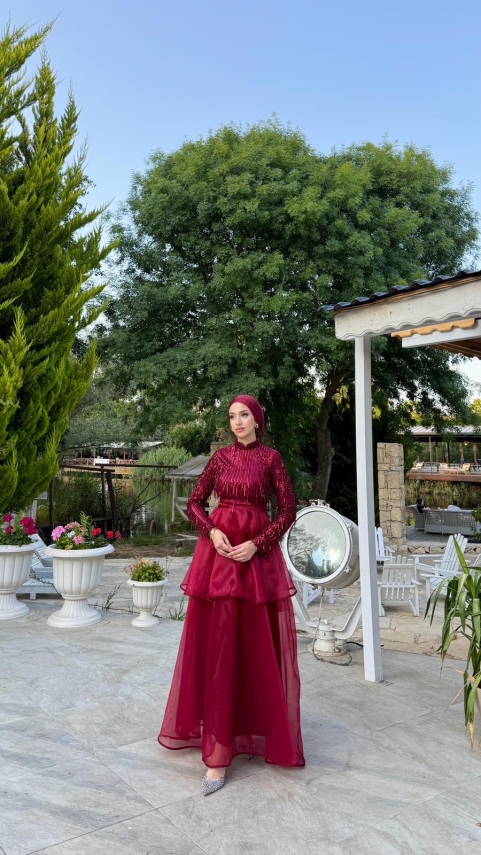 Salkım Abiye - 4