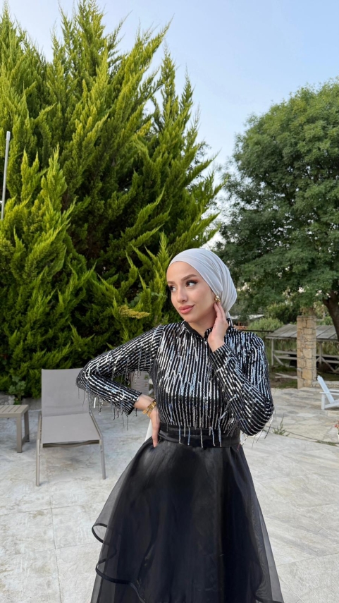 Salkım Abiye - 5