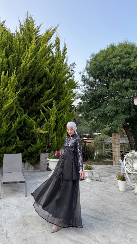 Salkım Abiye - 6